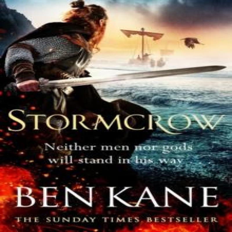 Stormcrow by Ben Kane Paperback Book 9781398714625