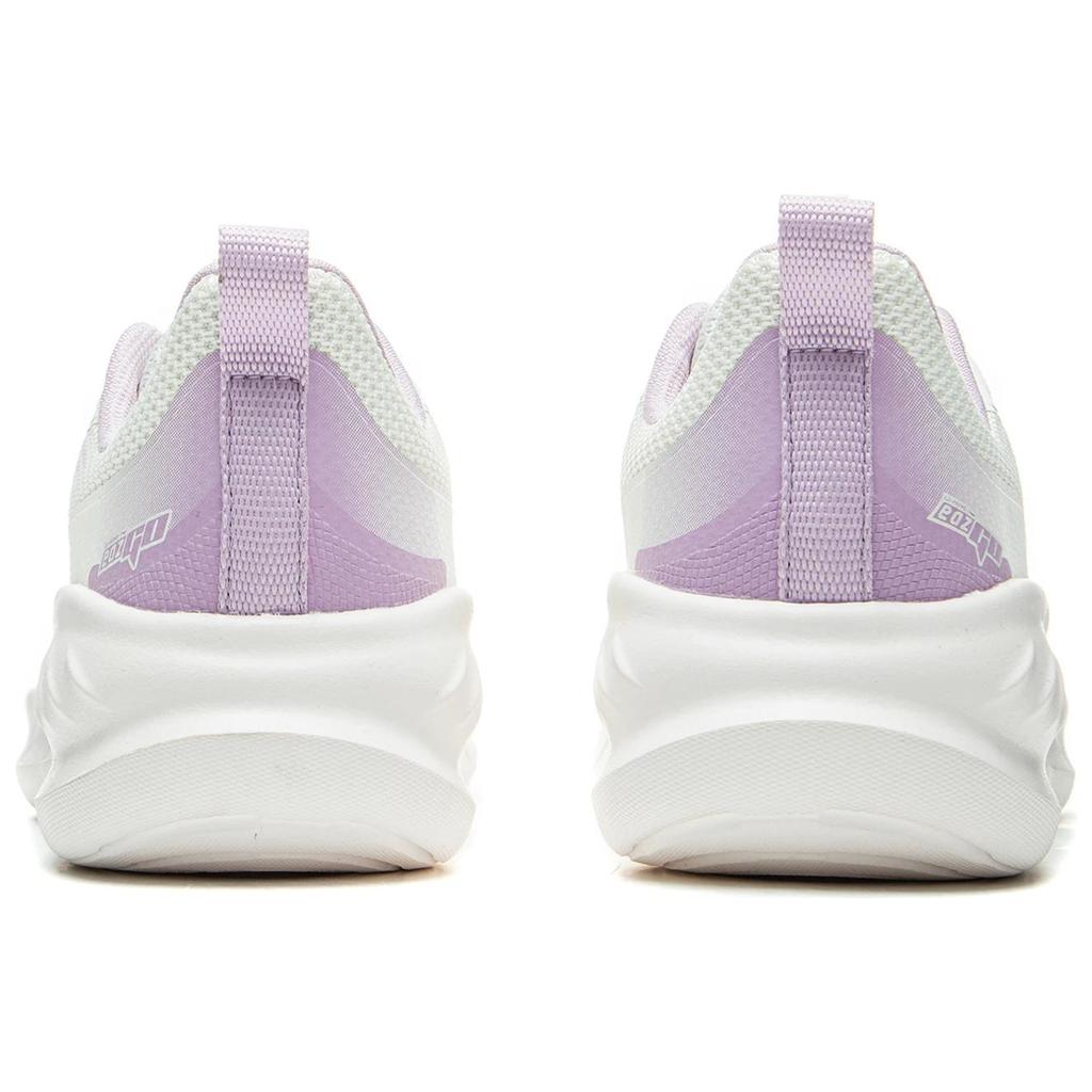 Li Ning Easy Fit Fle Амортизация Нескользящая Износостойкая Дышащая Поддержка Легкий Упругость Низкие Кроссовки EVA ARSU094-3