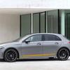 Автомобильные боковые полосы из ПВХ наклейки для Mercedes Benz W205 W204 W203 W212 C-Class C180 C200 C300 C63 Виниловый стайлинг Аксессуары для тюнинга