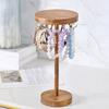 Hanging Countertop Necklace Earrings Stand Jewelry Organizer Jewelry Storage Rack  Women Girls