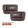 Car Seat Gap Organizer Leather Auto Console Side Crevice Storage Box For KIA K5 K2 Rio Optima Ceed Soul Picanto Stonic Venga K3 kcwx20