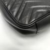 [Pre-Owned] Gucci GG Marmont Matelassé Mini Bag 'Black' - Very Good #1LJ7S3H