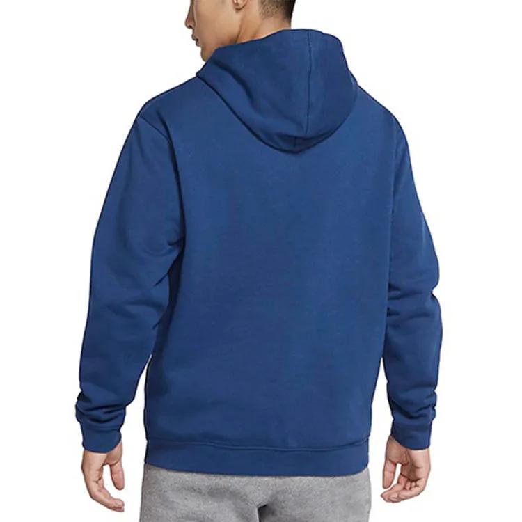 Nike Sweatshirt Men's Coastal Blue (Unisex) Sweatshirts CK6767 490