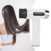 Cordless Hair Dryer 300W High Speed Cold Hot Wind USB Rechargeable Hair Blow Dryer for Student Dormitory Travel