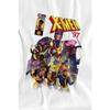 Marvel Mens X-Men Comic Cover Team T-Shirt