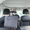 Multifunctional Car Clothesline Car Hanging Clothes Rack Car Rear Seat Storage Fixed Hook Clothes Rack