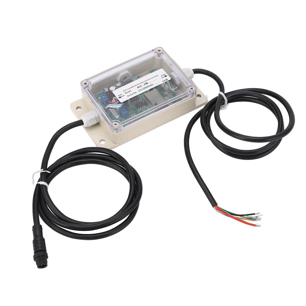 Bi Direction Converter Module NMEA2000 and NMEA0183 KC‑2W IPX67 Waterproof DC 9‑30V