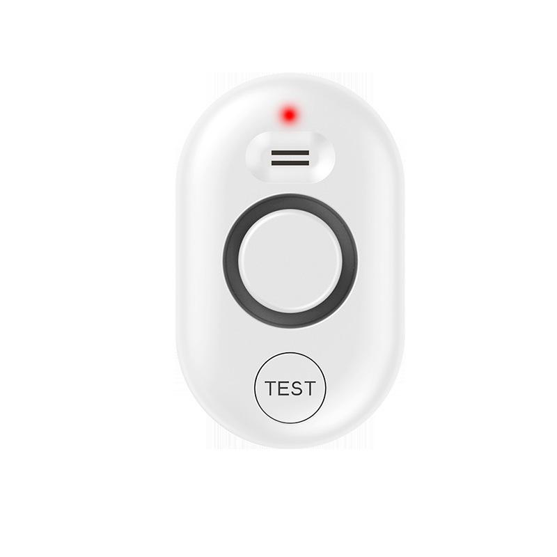 WiFi Water Leak Detector Alarm - Tuya Smart Sensor with Mobile Alerts