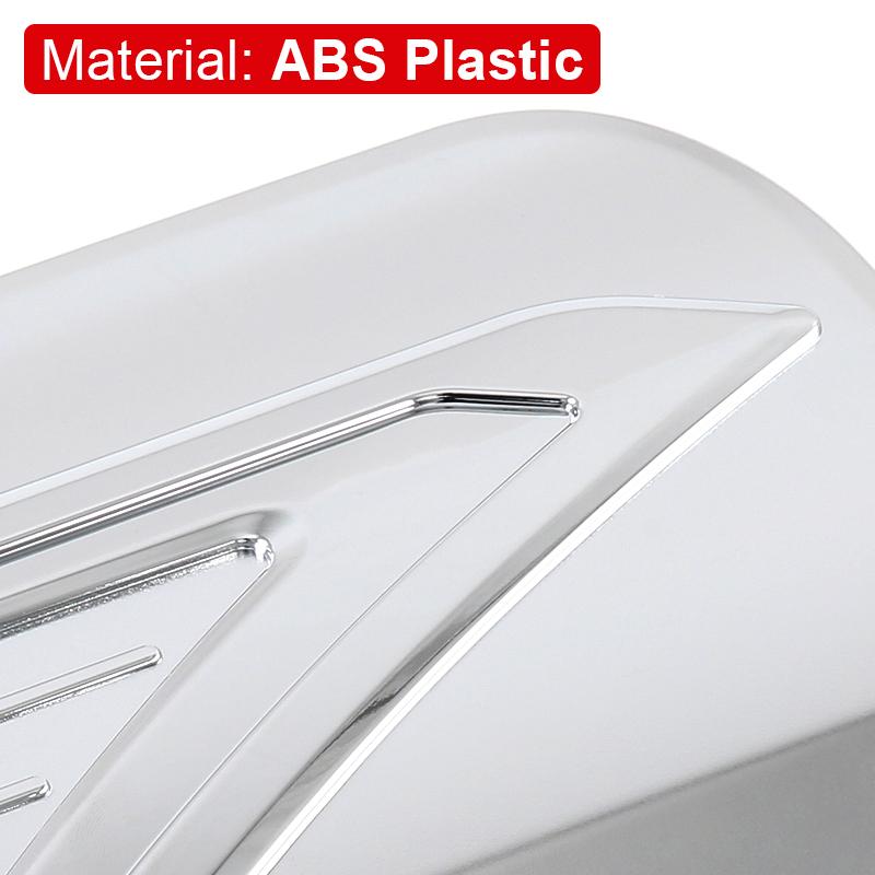 Car Accessories For Toyota Corolla Cross XG10 2024 2024 2024 Hybrid ABS Fuel Tank Cover Oil Cap Decorative Trim Case Sticker