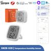 SONOFF SNZB-02D Zigbee Умный Датчик Температуры и Влажности Трансдьюсер Мониторинг в Реальном Времени Ewelink Alexa Google Home Ассистент Алиса