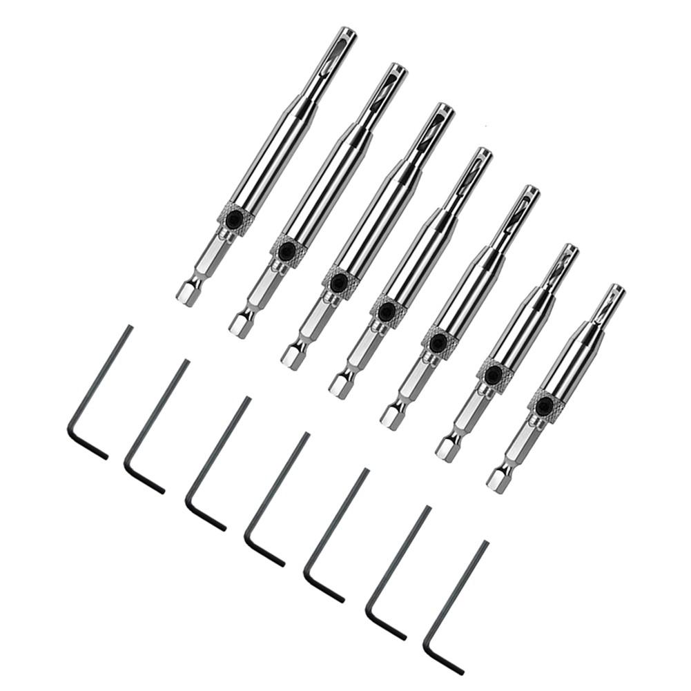 Характеристики шарнирного сверла 7 Сверло из быстрорежущей стали