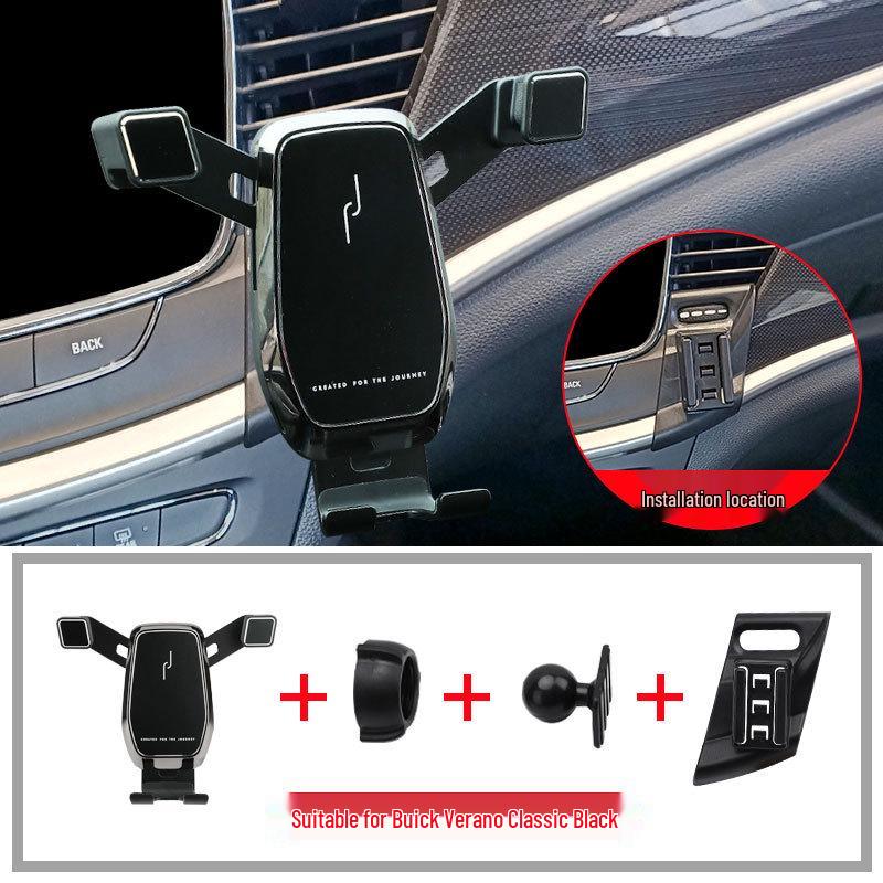 Беспроводная зарядка держатель для телефона для Buick Verano/Excelle