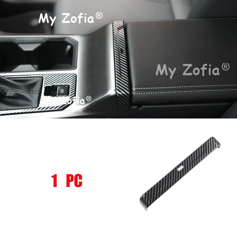 For Toyota RAV4 XA60 2026 2027 Premium Interior Protection Decal Dashboard Gear Shift Panel Anti Scratch Sticker Accessories