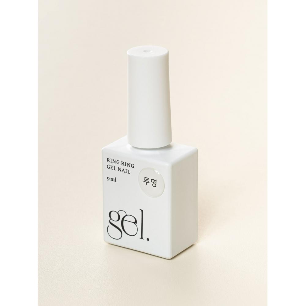 Daiso Ringling One Step Gel Nail 9ml Top Coat