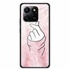 Стеклянная задняя крышка 6,77" для Honor 400 Smart X7d 2025 Чехол Закаленное стекло Чехол для Honor Play 10T 5G Чехол Защитные Fundas Чехлы