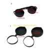 F26C Silicone Binoculars Telescope Dust Covers for 42 45mm / 62 65mm Telescope Lens Cover, Home Decoration Craft