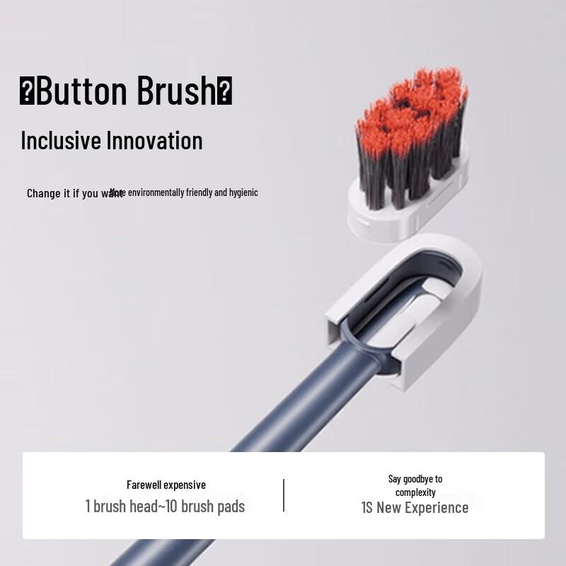 LEBOOO High-Speed Sonic Electric Toothbrush CN plug (adapter included)