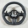 Кожаный руль для интерьера BMW 3 5 Серии F10 F15 F20 F22 F30 F32 F36 F80 F82 M3 M4 M5 E90 E70 Руль M Sport