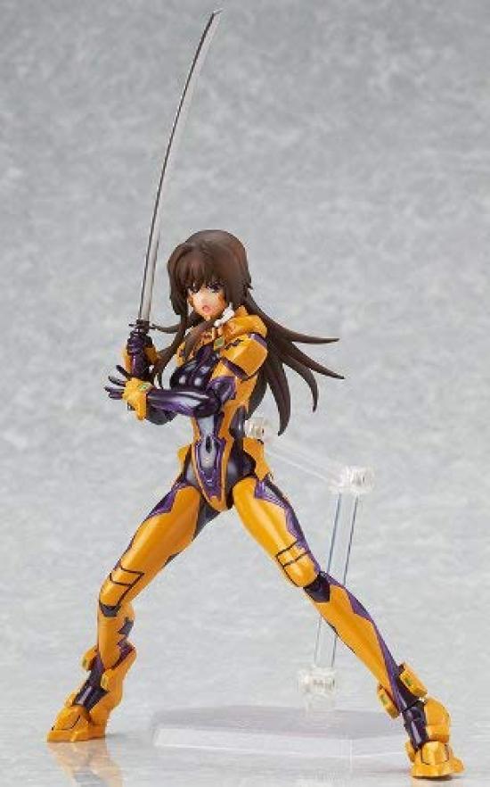 Muv-Luv Alternative Total Eclipse фигма Такамура Юи (немасштабная раскрашенная экшн-фигурка из АБС и ПВХ)