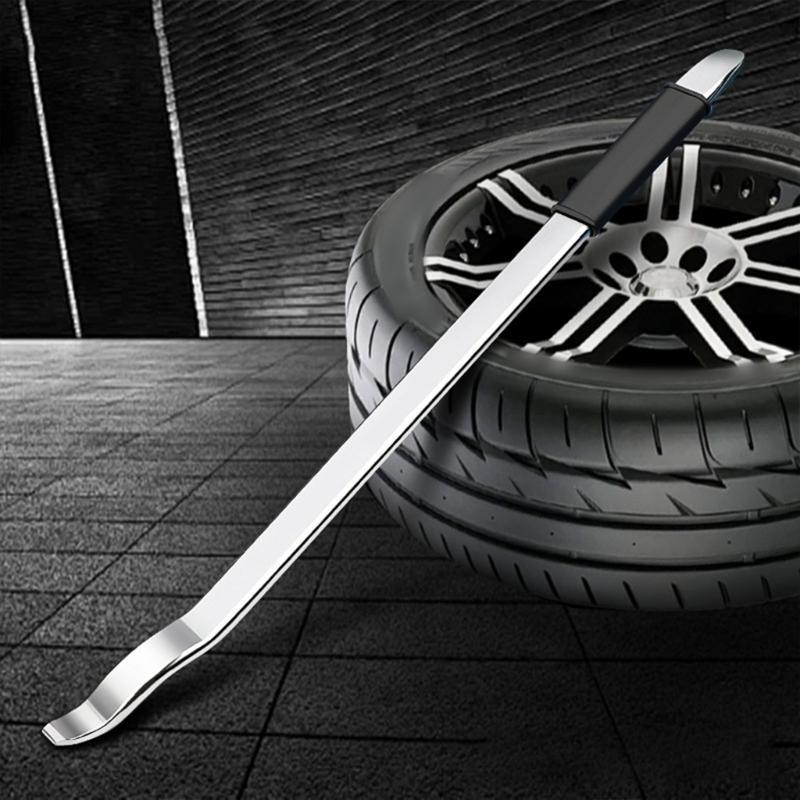 X7JF Прочная монтажка для шин с удобной рукояткой Многофункциональный рычаг для снятия и установки шин Простой инструмент для мастера по ремонту