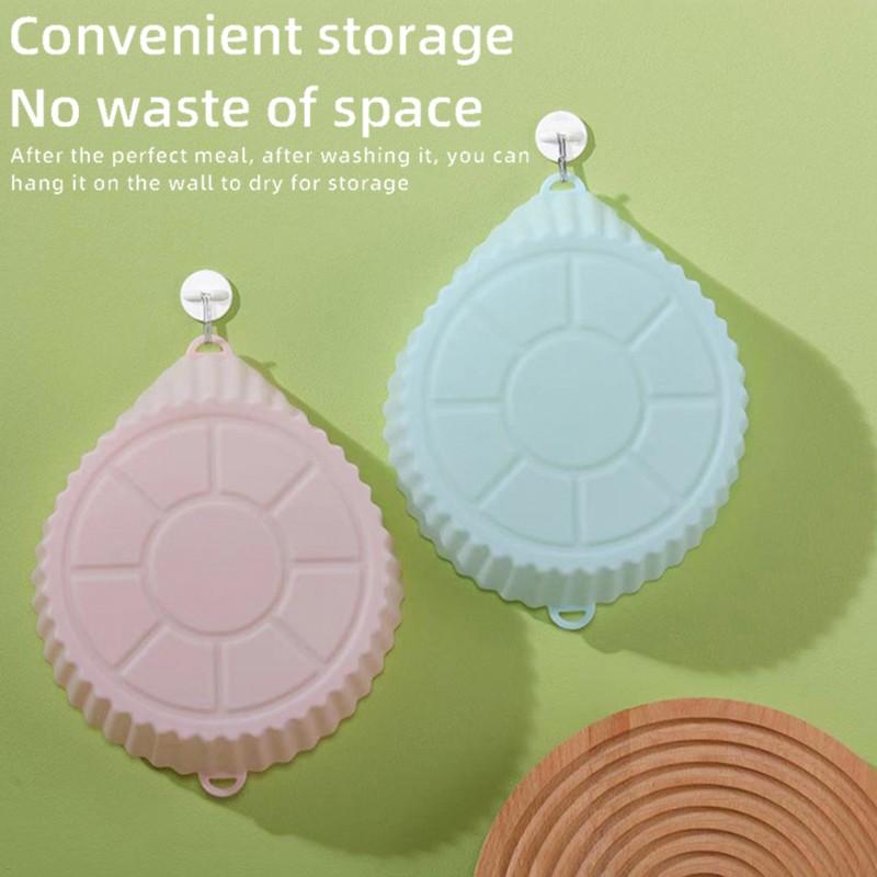 Многоразовый противень Аэрофритюрница Противень для выпечки Корзина для жареной курицы Ковровая фритюрница