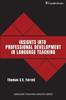 Книга Insights Into Professional Development In Language Teaching