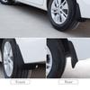 Mudguard for Tesla Model X 2015 2016 2017 2018    2022 Fender Mud Flap Guards Splash Mudflaps Car