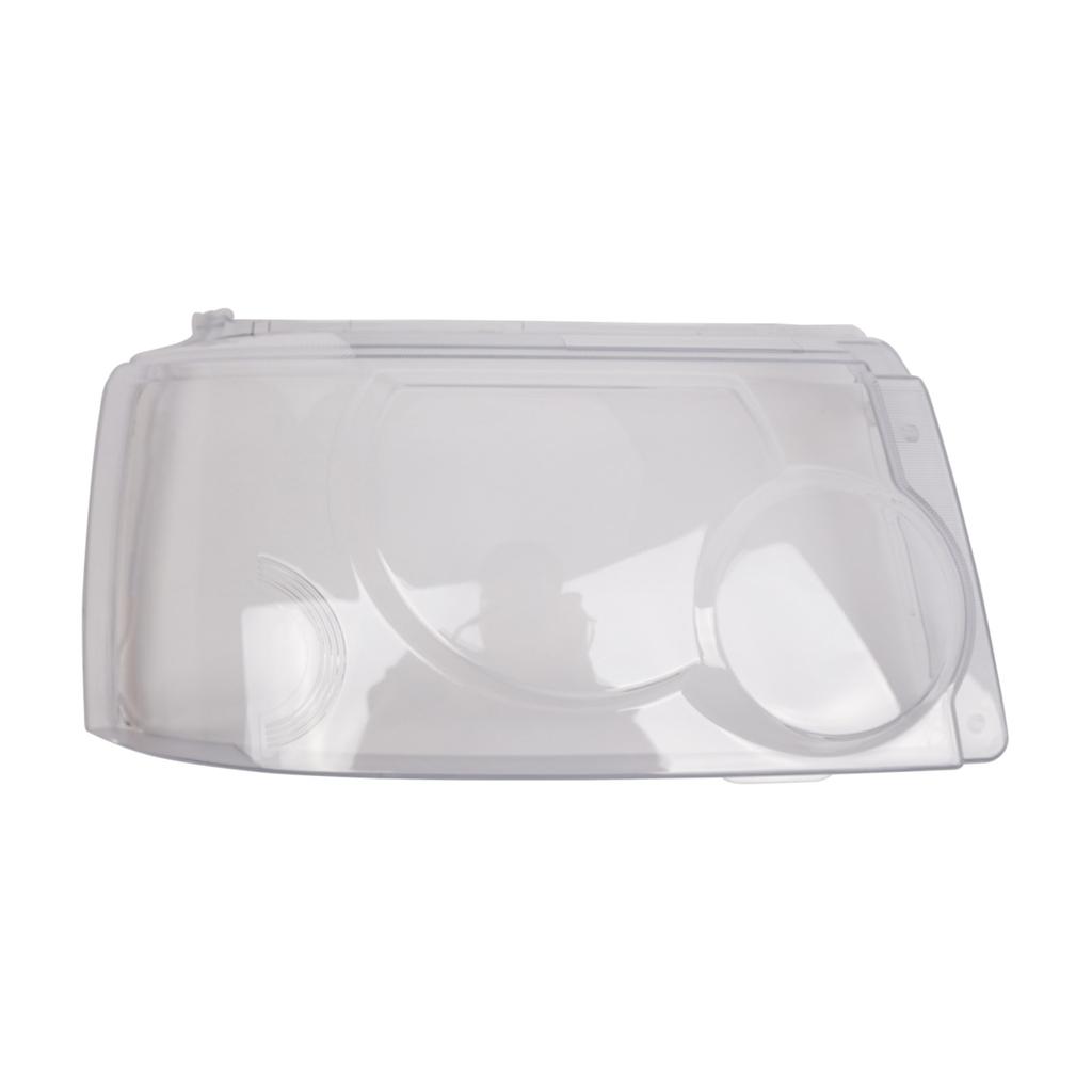 Headlight Lens for Range Rover Sport 2006-2009 Right Side Headlamp Cover Auto Replacement Accessories Lampshade Shell