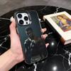 M-Мухаммед А-Али Легенда бокса Чехол для телефона для iPhone 17,16,15,14,13,12,11 Plus,Pro Max,XS,Разноцветный Серебристо-черный Чехол