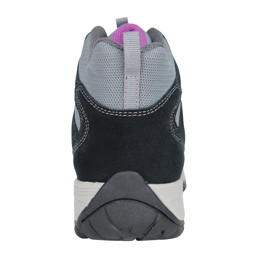 Mountain Warehouse Womens/Ladies Direction II Leather Waterproof Wide Walking Boots