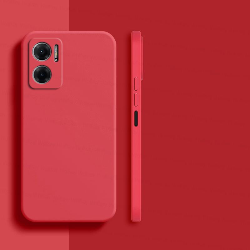 Для Xiaomi Redmi 10 5G Чехол Xiaomi Redmi 12C 10C 9 10 5G Чехол Противоударный жидкий силиконовый TPU чехол для телефона Xiaomi Redmi 10 5G