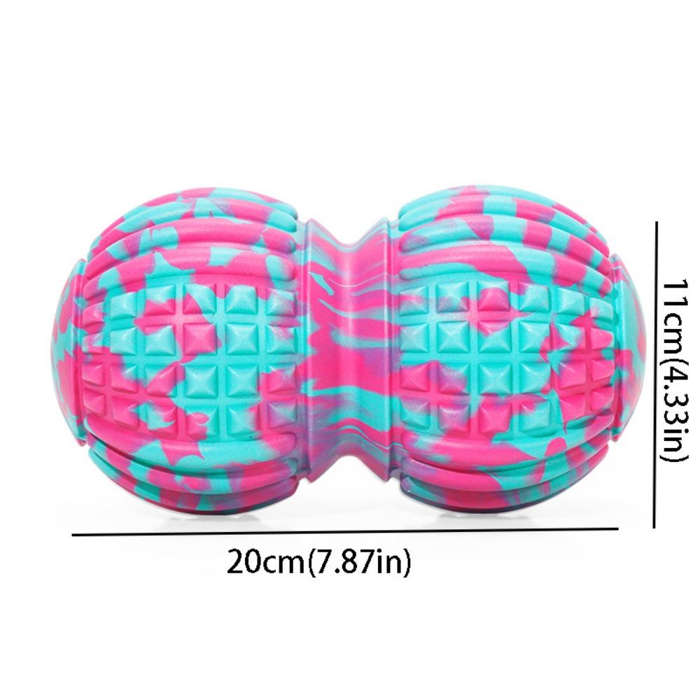 Trigger Point Fascia Massage Ball Pressure Massaging Acupressure Ball  Hand Foot Massage