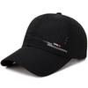 Breathable Perforated Quick-drying Cap Men's Fishing Sun Protection Baseball Cap Cycling Travel Sports Cap