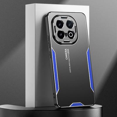 Для Iqoo 13 Pro 13pro алюминиевый сплав жесткий чехол для ПК для Iqoo NEO 10 PRO NEO10 9 Pro 9sPro+ противоударный матовый силиконовый защитный чехол Shell