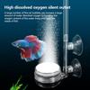 Efficient Oxygenating Transparent CO2 Diffuser Purifier Aquarium Atomizer  Aquarium Use