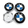 4Pcs 56/60mm Car Wheel Center Hub Cap Car Accessorie For BMW M Performance E53 E60 E61 E62 E70 E71 E83 E84 E87 X2 X3 X4 X5 X6