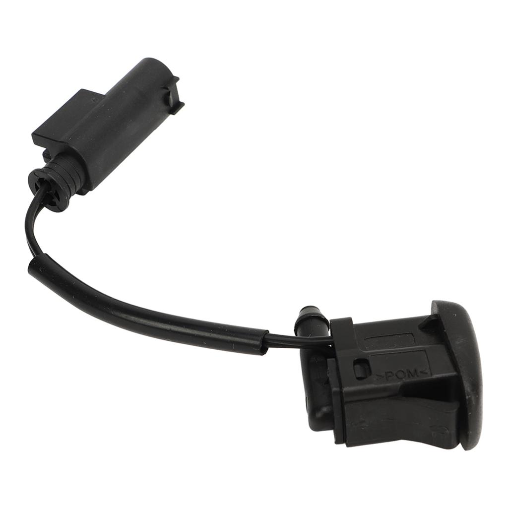 Heated Windshield Washer Nozzle 61668361039 Durable Liqid Spray Nozzle For 3 Series M5 5 Series