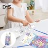 Акварельная книга для рисования Детская акварельная книга с 21 уникальным узором Яркая цветная книга для рисования