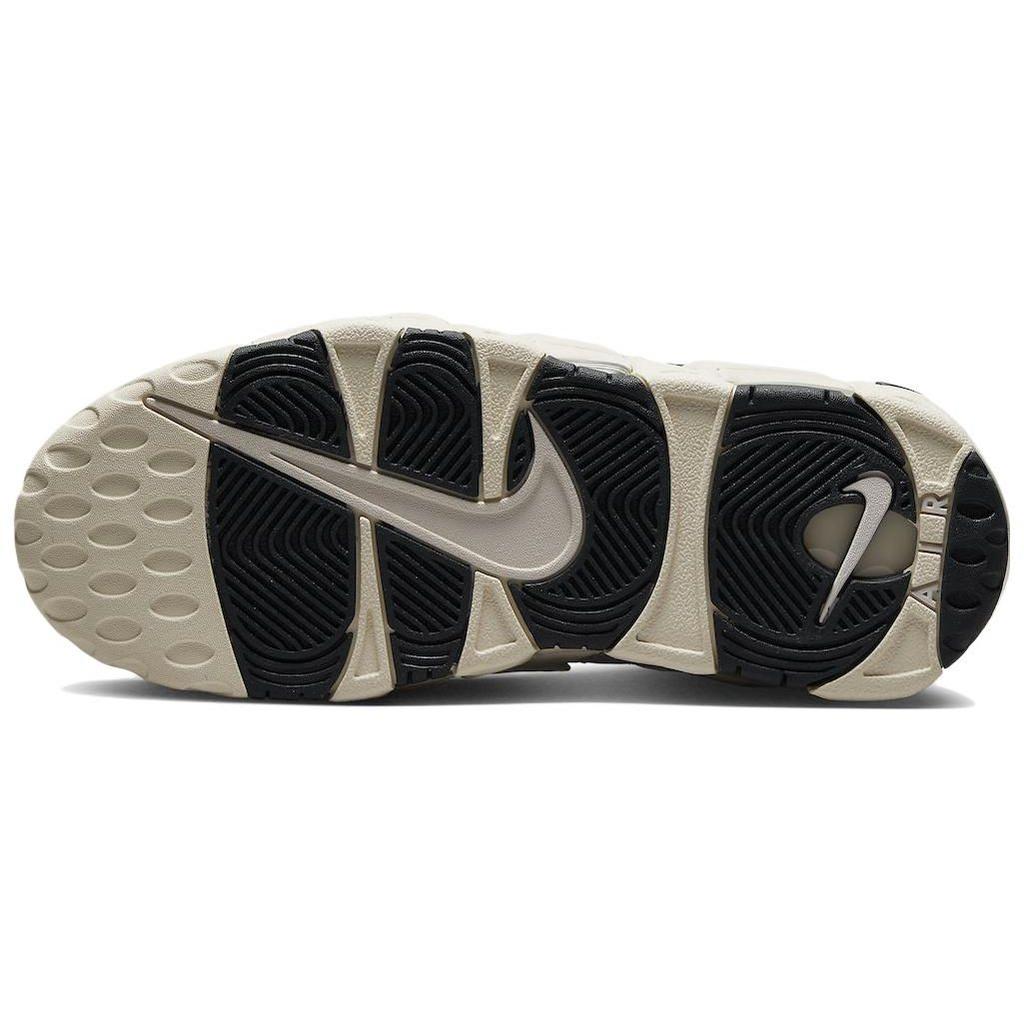 Nike Женские кроссовки Air More Uptempo Night Forest White Summit-White Light-Orewood-Brown FB8480-100