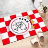 Ajax FC Printed Area Rug Carpet for Bedroom Living Room Home Decor Rugs Mat Non Slip Mat Rug for Bedside