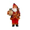 Santa Claus Doll Children's Christmas Gift Mini Christmas Tree Decoration Cartoon Fabric Plush Standing Christmas Doll Pendant