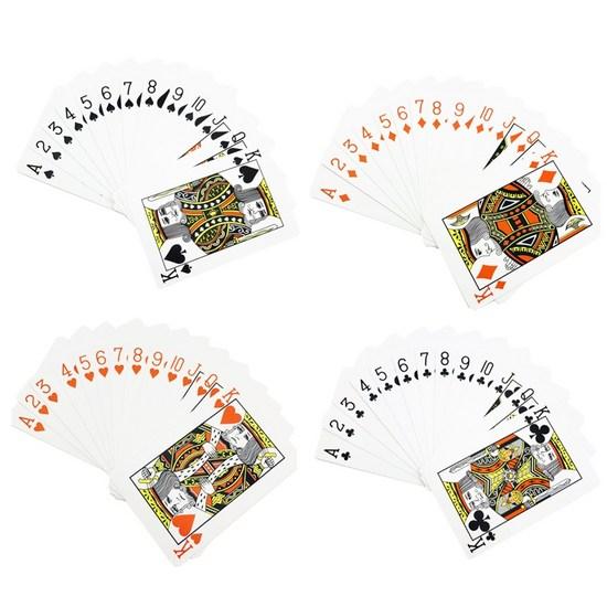 Hyeongje Mall JDL толстая пластиковая игральная карта высокого класса 12p, популярная корейская игра