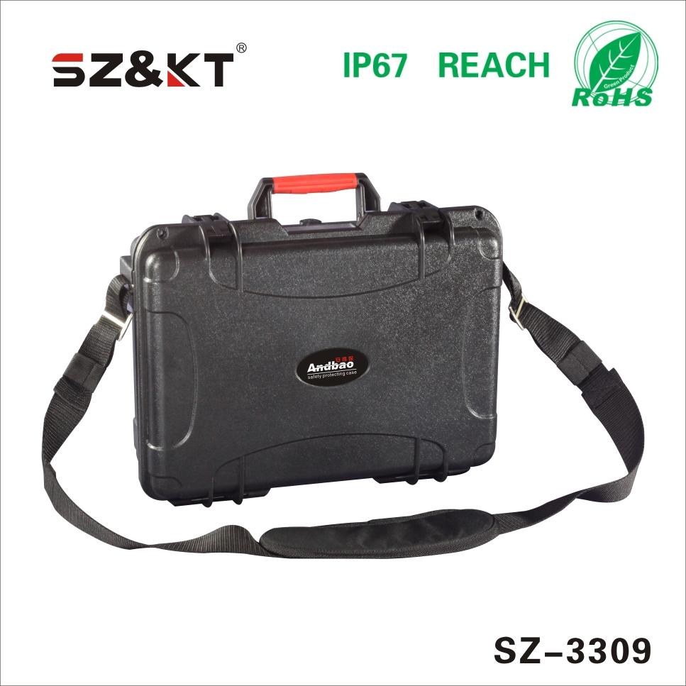 Price Waterproof Hard Case with EVA Foam ABS Plastic Shockproof Equipment Safety Flight Case
