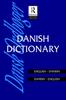 Книга Danish Dictionary : Danish-English, English-Danish