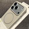 Сетчатый корпус с теплоотводом для чехла Magsafe для iPhone 17 Air 16 15 14 13 12 Plus Pro Max 17ProMax 17Pro Магнитная зарядка