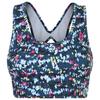 Womens/Ladies Swift Dash Print Sports Bra