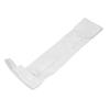 Plantar Fasciitis Stretch Sock Single Strap Elastic Compression Achilles Tendonitis Night Sock White