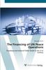 The The Financing of UN Peace Operations Book