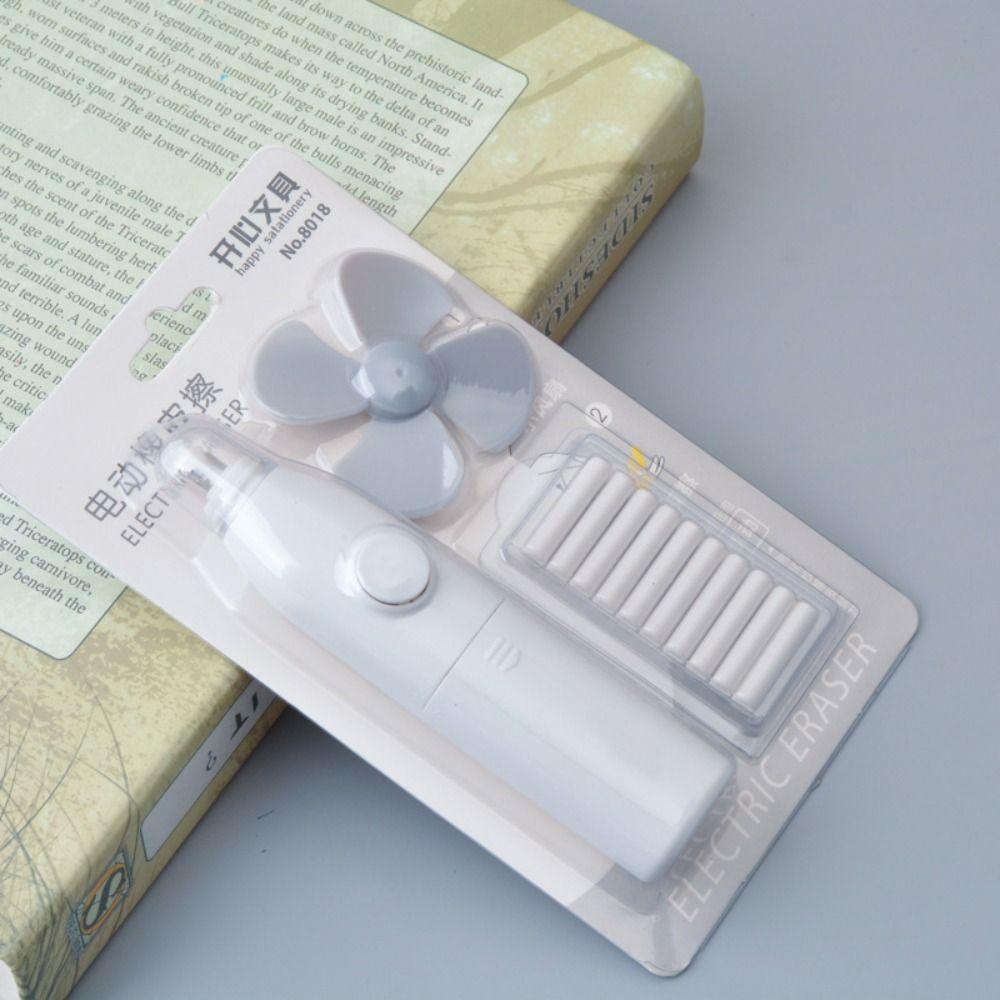Бесследный автоматический ластик набор меньше резиновых отходов карандаш стирание ластик исправление письма
