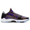 Nike Zoom Кроссовки унисекс Kobe 5 Protro 5x Champ Фиолетовый суд-фиолетовый черный CD4991-500